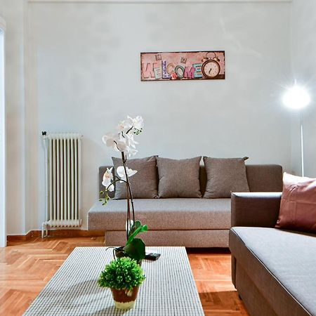 The Athens City Getaway Lejlighed Eksteriør billede
