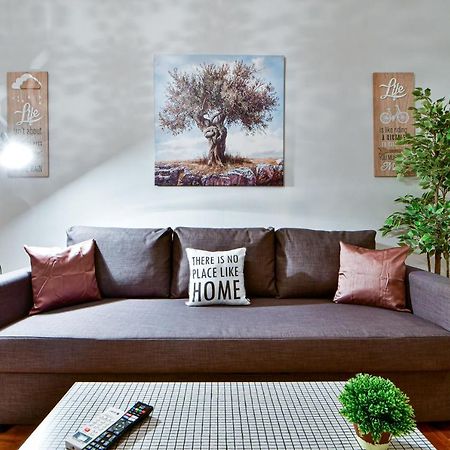 The Athens City Getaway Lejlighed Eksteriør billede