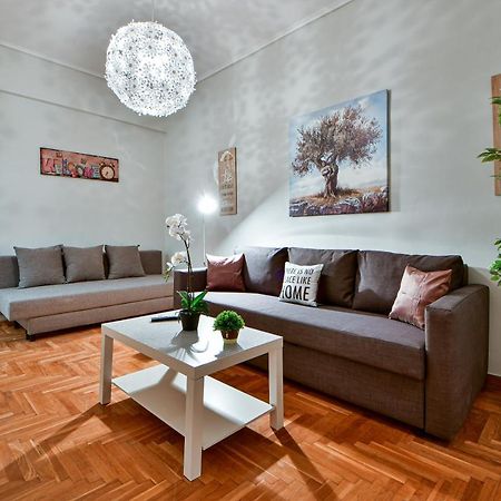 The Athens City Getaway Lejlighed Eksteriør billede
