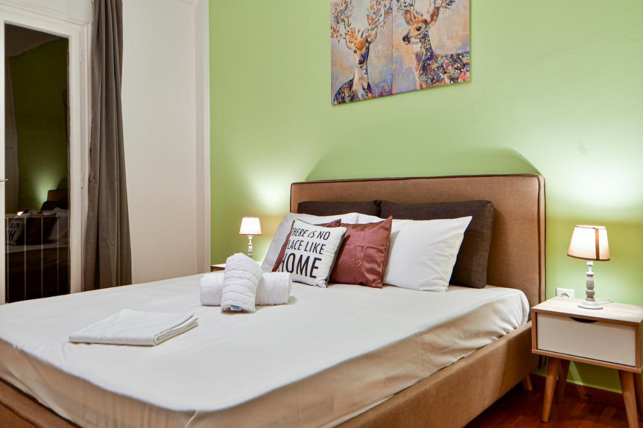 The Athens City Getaway Lejlighed Eksteriør billede