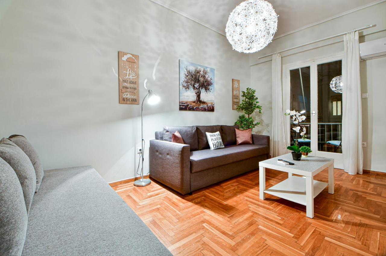 The Athens City Getaway Lejlighed Eksteriør billede